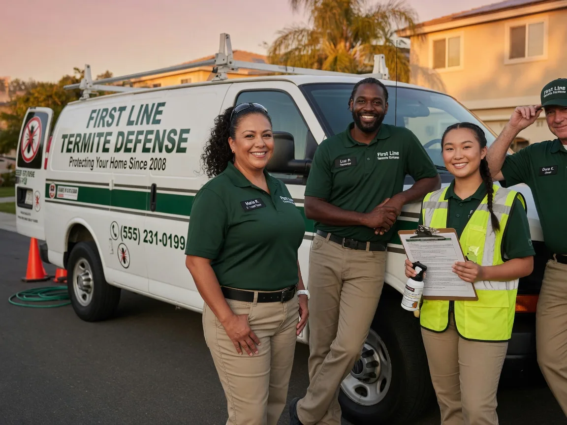 Termite Treatment company in Sparta, NC